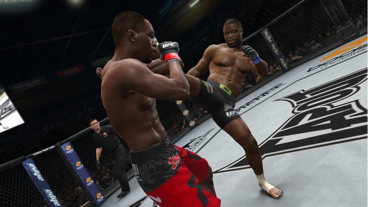 UFC Undisputed 3 - Imagen 35